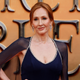 Author J.K. Rowling is shown at the world premiere of Fantastic Beasts: The Secrets of Dumbledore.